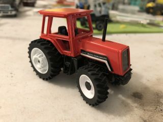 1/64 Allis Chalmers 8070 Tractor Custom Farm Toy Ertl