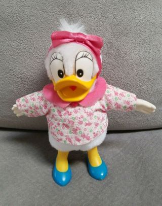 Disneyland Toykyo Daisy Duck Vintage 80 