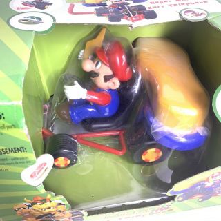 RARE Mario Kart 64 Mario Kart Telephone 3
