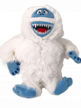 Plush Bumble The Abominable Snow Monster 12 " L,  Of The Rudolph Movie Very Soft