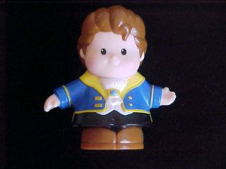 Fisher - Price Little People Disney Prince Adam From Beauty And The Beast