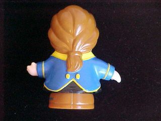 Fisher - Price Little People Disney Prince Adam from Beauty and the Beast 2