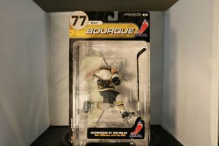 Mcfarlane Nhl Nhlpa Ray Bourque 77 Beginning Of A Ice Age Series 1