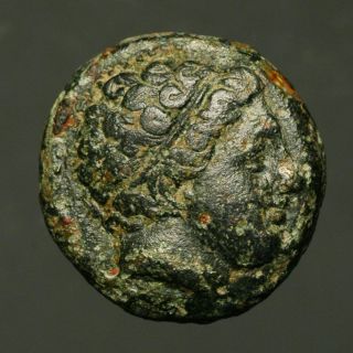 G39 - 02 Kings Of Macedon.  Philip Ii (father Of Alexander The Great) 359 - 336bc Æ