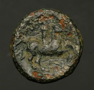 G39 - 02 KINGS of MACEDON.  Philip II (Father of Alexander the Great) 359 - 336BC Æ 2