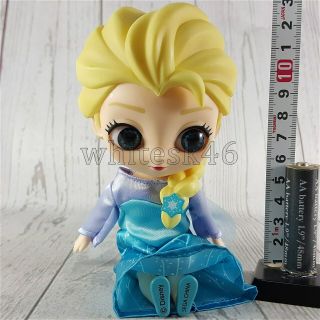 Frozen Elsa Premium Doll Figure Cuicui Disney Princess Japan /836