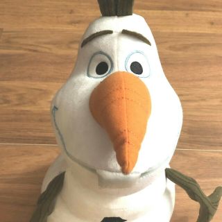 Disney Frozen Olaf 18 inch Plush Toy Stuffed Animal Snowman 2