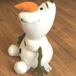Disney Frozen Olaf 18 inch Plush Toy Stuffed Animal Snowman 3