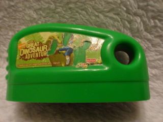 Fisher Price Smart Cycle Diegos Great Dinosaur Adventure Rumble Action Cartridge