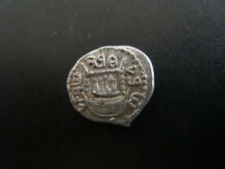 Judaea,  Bar Kokhba Revolt.  Silver Zuz (2.  57 G),  132 - 135 Ce.  Hybrid Year.  (132/3)