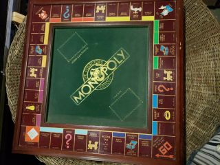 1991 Monopoly Franklin Collector 