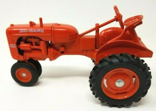 Allis - Chalmers " Ca " Die Cast Toy Tractor Scale Models Country Classics Orange