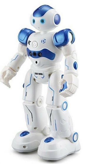 Humanoid Robot Robotica Toy Remote Control Biped Robot For Children Kids