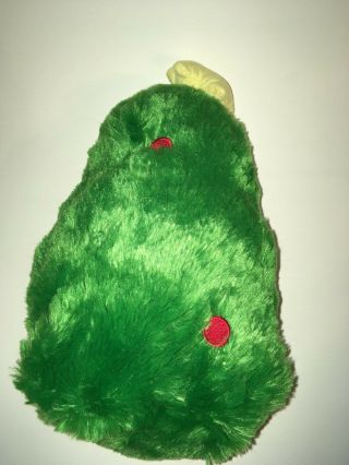 Kellytoy Christmas Tree 12 " Plush Stuffed Animal
