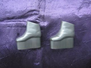 Mego Kiss Ace Frehley Boots
