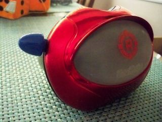 MATTEL 3D VIEW MASTER RESCUE HERO WITH 9 REELS AND STORAGE CASE 10425 3
