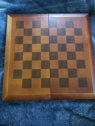 Folding Chess Set
