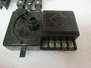 MODEL RAILROAD G GAUGE Aristo - Craft 11215 Remote Left - Hand Remote Switch 2