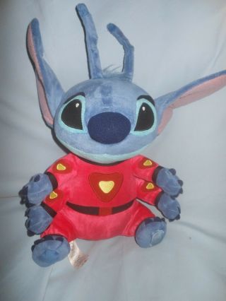Disney Lilo & Stitch As Alien Dog Plush 12 "