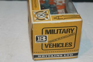 Britains KETTENKRAD HALF TRACK MOTORCYCLE WWII 2