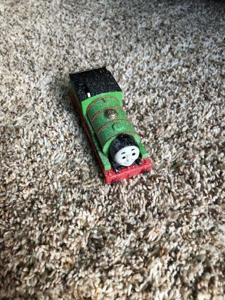 Thomas & Friends Trackmaster Motorized Snow Covered Percy
