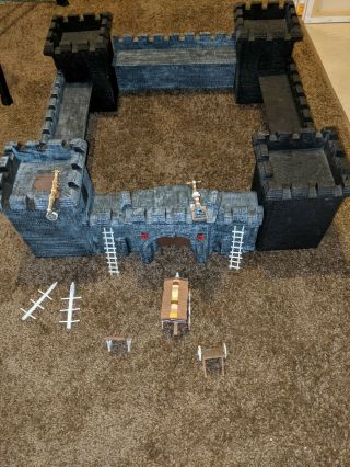 Warhammer Siege Fortress And