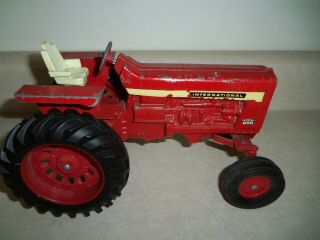 International 856 Tractor Ertl Eska Vintage Farm Toy Farmall Ih