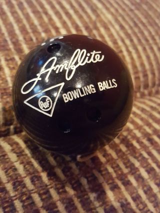 Vintage Official Duncan Bo - Yo Amf Amflite Bowling Ball Yo - Yo Classic Collectible