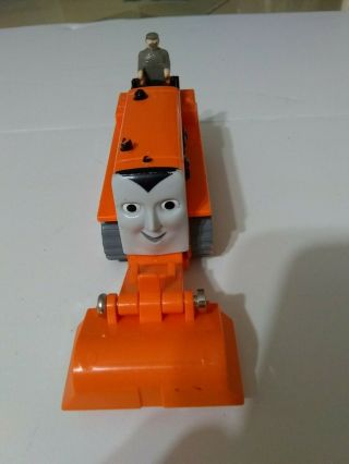 Vintage Tomy Thomas And Friends Terence Motorized Train