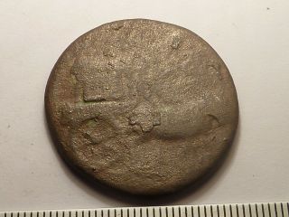 5918 Ancient Roman Livia Bronze Sestertius Coin - 1st Century Bc