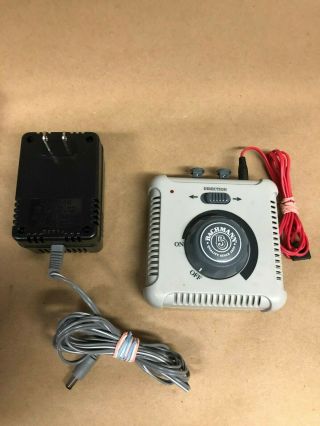 Bachman 46605a Dc Power Supply For Your Ho Trains Ready To Run
