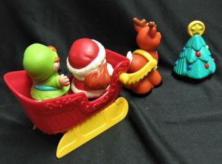 Vintage Fisher Price Little People 