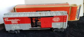 No 3494 Lionel Lines Operating Box Car For Model Toy Train O Gauge