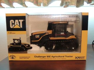 Norscot Caterpillar Challenger 1:32 Scale Diecast Model 95e Agricultural Tractor