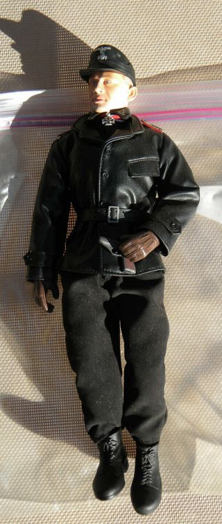 Dragon / 1:6 / Wittmann In Naval Leathers
