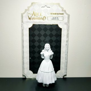 Alice White | Disney Alice In Wonderland | Ultra Detail Figure Comic Con Of 1500