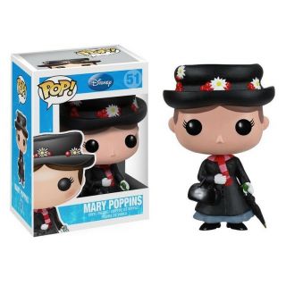 Funko Pop Disney: Mary Poppins 3201
