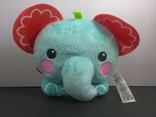 Fisher Price Plush Elephant With Sounds