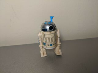 Star Wars Empire Strikes Back R2 - D2 W/sensor Scope Hk Vintage Clicks