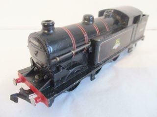 Hornby Dublo 00 Gauge 3 Rail Locomotive Edl17 Brb Matt Black No Coal 1954 - 61