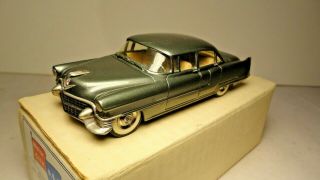 1955 Cadillac Fleetwood By Motor City,  1/43 Scale