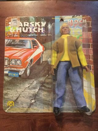 Starsky And Hutch Hutch Action Figure By Mego Corp