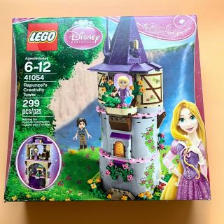 Lego Disney Princess 41054 Rapunzel 