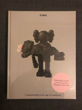 Kaws X Ngv Book 2019 Companionship In The Age Of Loneliness