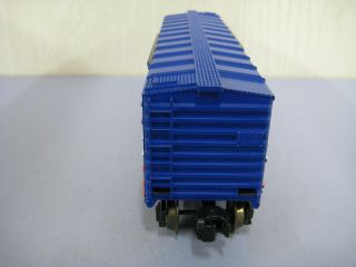 Lionel 9709 State of Maine Box Car with Box Same Day 3