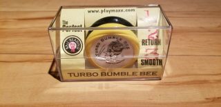 Playmaxx Proyo Turbo Bumble Bee Ball Bearing Brake Pad Yo - Yo