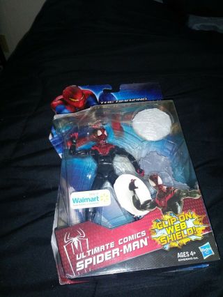Ultimate Comics Spider - Man Miles Morales Figure