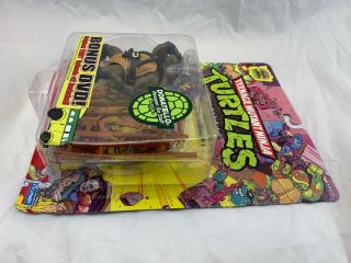 TMNT Teenage Mutant Ninja Turtles 2008 Donatello with DVD 25th anniversary 3