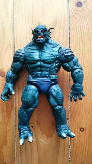 Hasbro Marvel Legends Sdcc Exclusive 2016 Raft Exclusive Abomination Loose