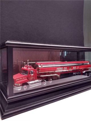 Franklin 1994 Mack Ch600 Tractor And Tanker Fire Department Hose Co.  No 3